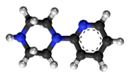 Piridinilpiperazino