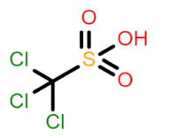 triklorometano-sulfonata acido