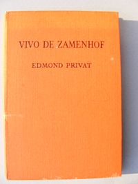 Vivo de Zamenhof