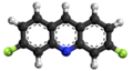 3,6-Dukloro-akridino