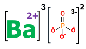 Baria fosfato