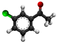 m-kloro-acetofenono