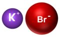 Kalia bromido 7758-02-3