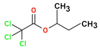 Sek-Butila trikloroacetato