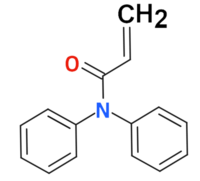 N,N-Dufenilakrilamido