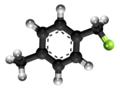 4-metilbenzila klorido