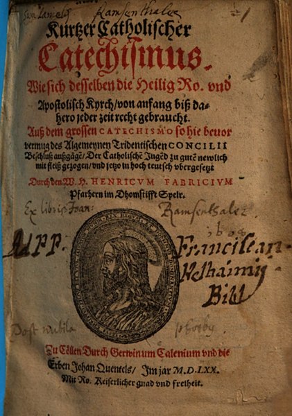 Dosiero:Kurzer Catholischer Catechismus (1570).jpeg