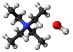 tetraetilamonia hidroksido