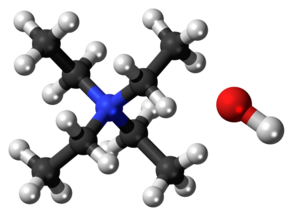 Tetraetilamonia hidroksido