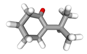 2-Izopropila cikloheksanono