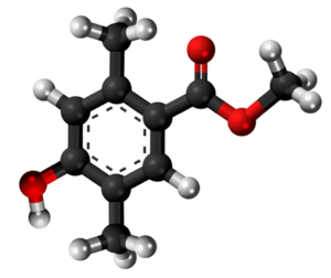 Metila 4-hidrokso-2,5-dumetilbenzoato