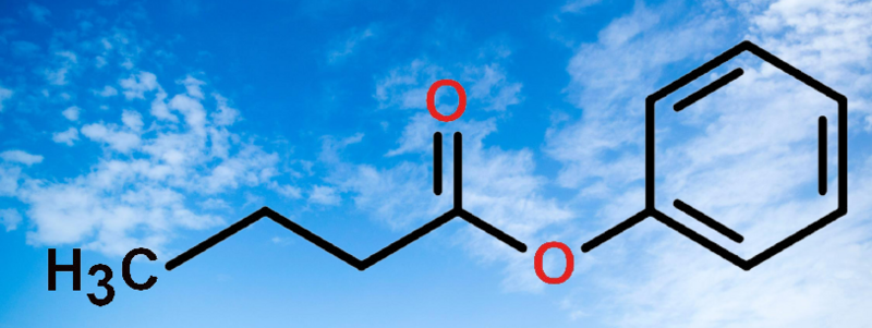 Dosiero:Phenyl butyrate2D.png