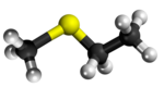 metila etila sulfido