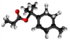 α-terpinila propionato