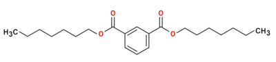 Heptila izoftalato