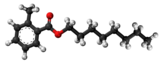 oktila 2-metilbenzoato