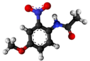 2-nitro-p-acetanizidino