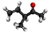 3-Metila-4-penten-2-ono