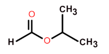 izopropila formiato