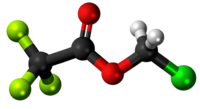 Klorometila trikloroacetato