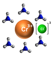 Heksaaminokromia (III) klorido