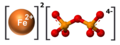 Fera (II) pirofosfato 16037-88-0