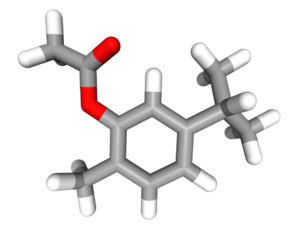 Karvakrila acetato