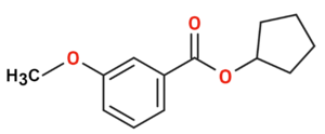 Ciklopentila 3-anizato