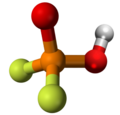 dufluorofosfata acido