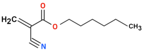 Heksila cianoakrilato