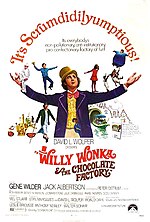 Bildeto por Willy Wonka &amp; the Chocolate Factory (1971)