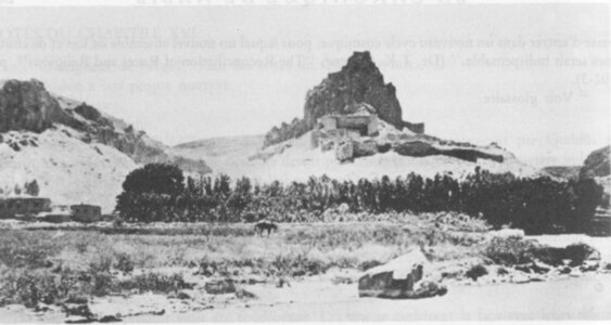 Kastelo de Chihríq, prizono de Báb de aprilo 1848 ĝis julio 1850