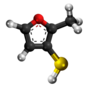 2-Metila-2-furanila merkaptano