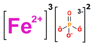 Fera fosfato