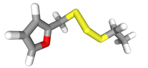 Furfurila etila trisulfido
