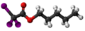 amila trijodoacetato