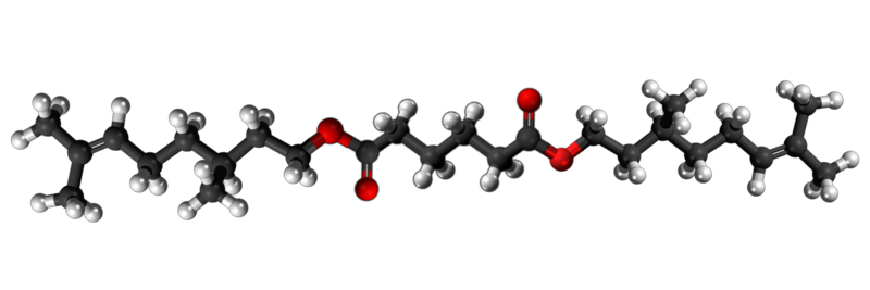 Dosiero:Citronellyl adipate3D.png