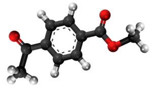 Metila 4-acetilbenzoato