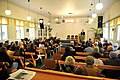 Pühapäevane jumalateenistus Kolgata koguduses