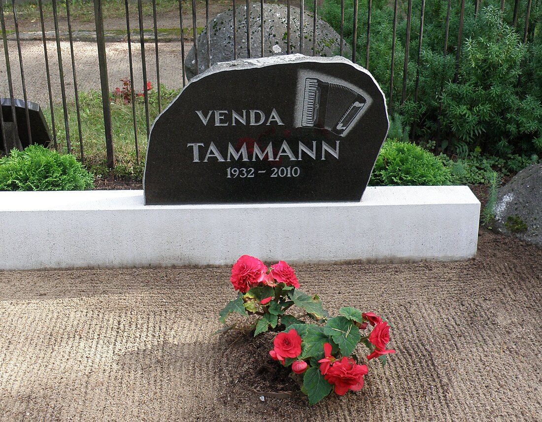 Venda Tammann