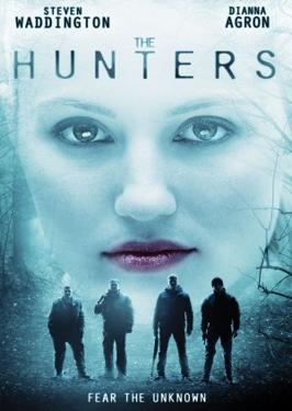 پرونده:The Hunters Poster.jpg