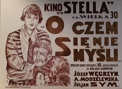 پرونده:O czym się nie myśli 1926.jpg