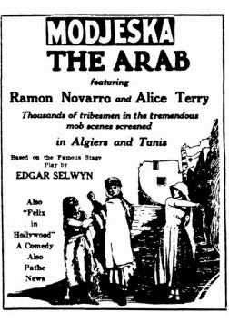 پرونده:The Arab (1924 film).jpg