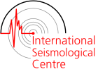 Official identifier of the International Seismological Centre