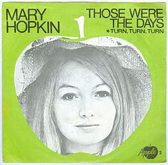 پرونده:Mary Jopkin - Those Were the Days.jpg