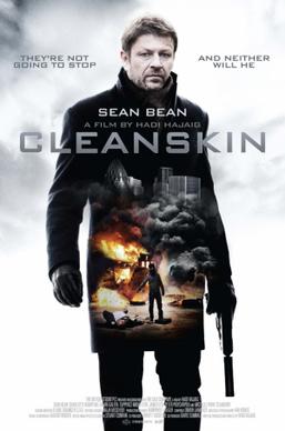 پرونده:Cleanskin FilmPoster.jpeg