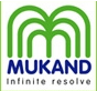 Mukand Ltd Logo