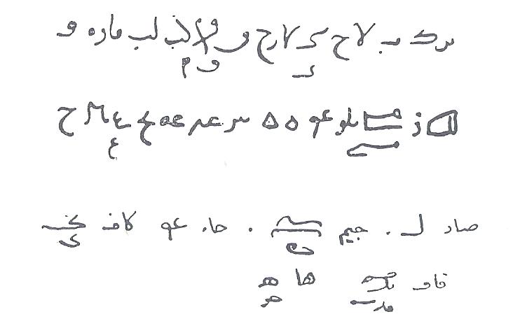 پرونده:Mani Script.JPG