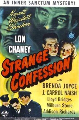 پرونده:Strange Confession film poster.jpg