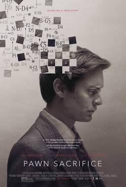 پرونده:Pawn Sacrifice Poster.jpg